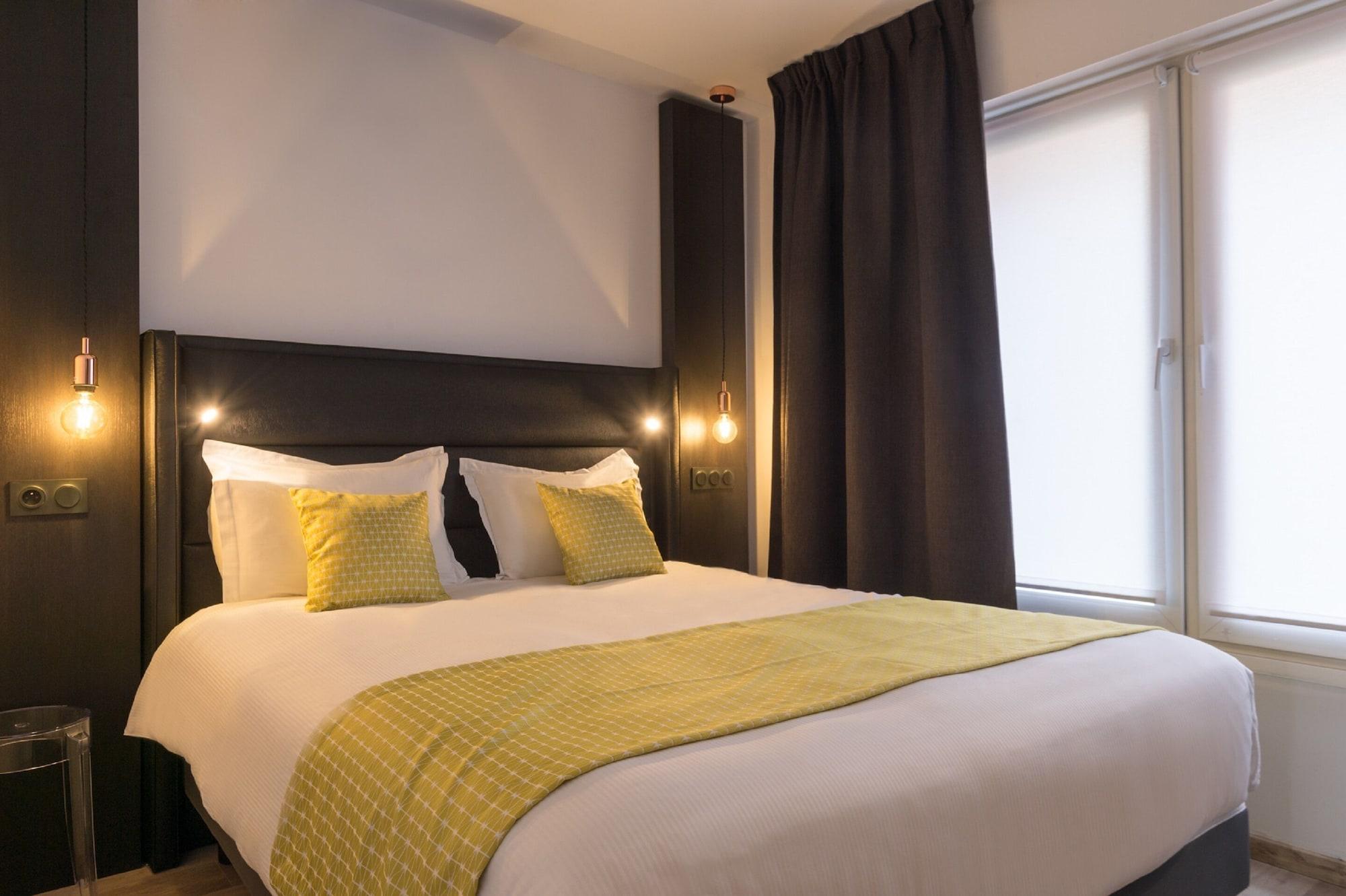 The Originals Boutique, Hotel Bulles By Forgeron, Lille Sud Секлен Экстерьер фото