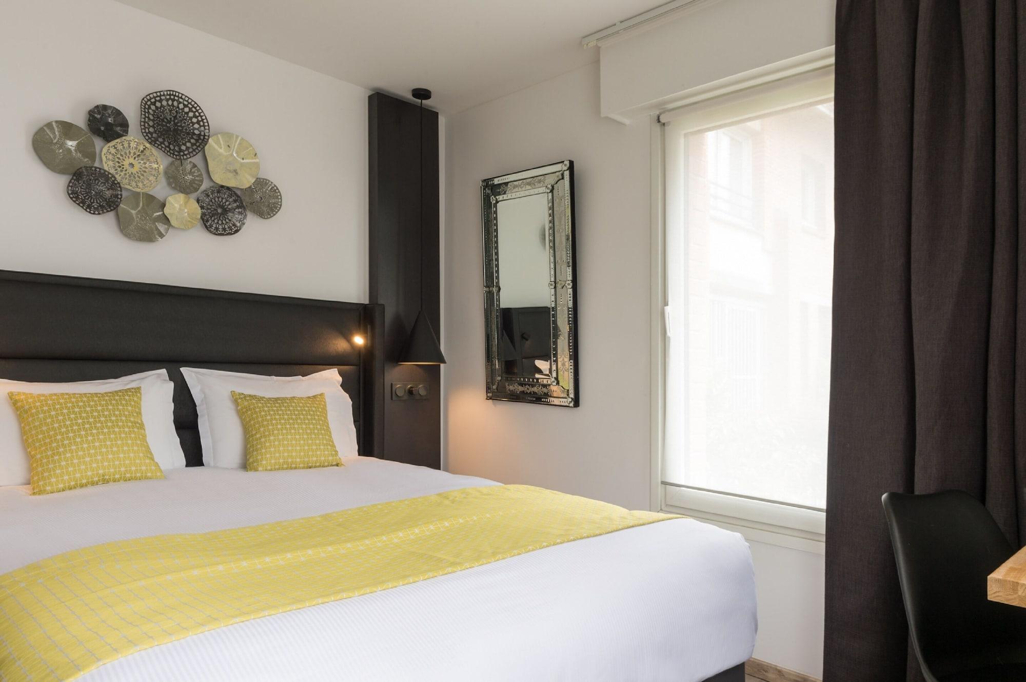 The Originals Boutique, Hotel Bulles By Forgeron, Lille Sud Секлен Экстерьер фото