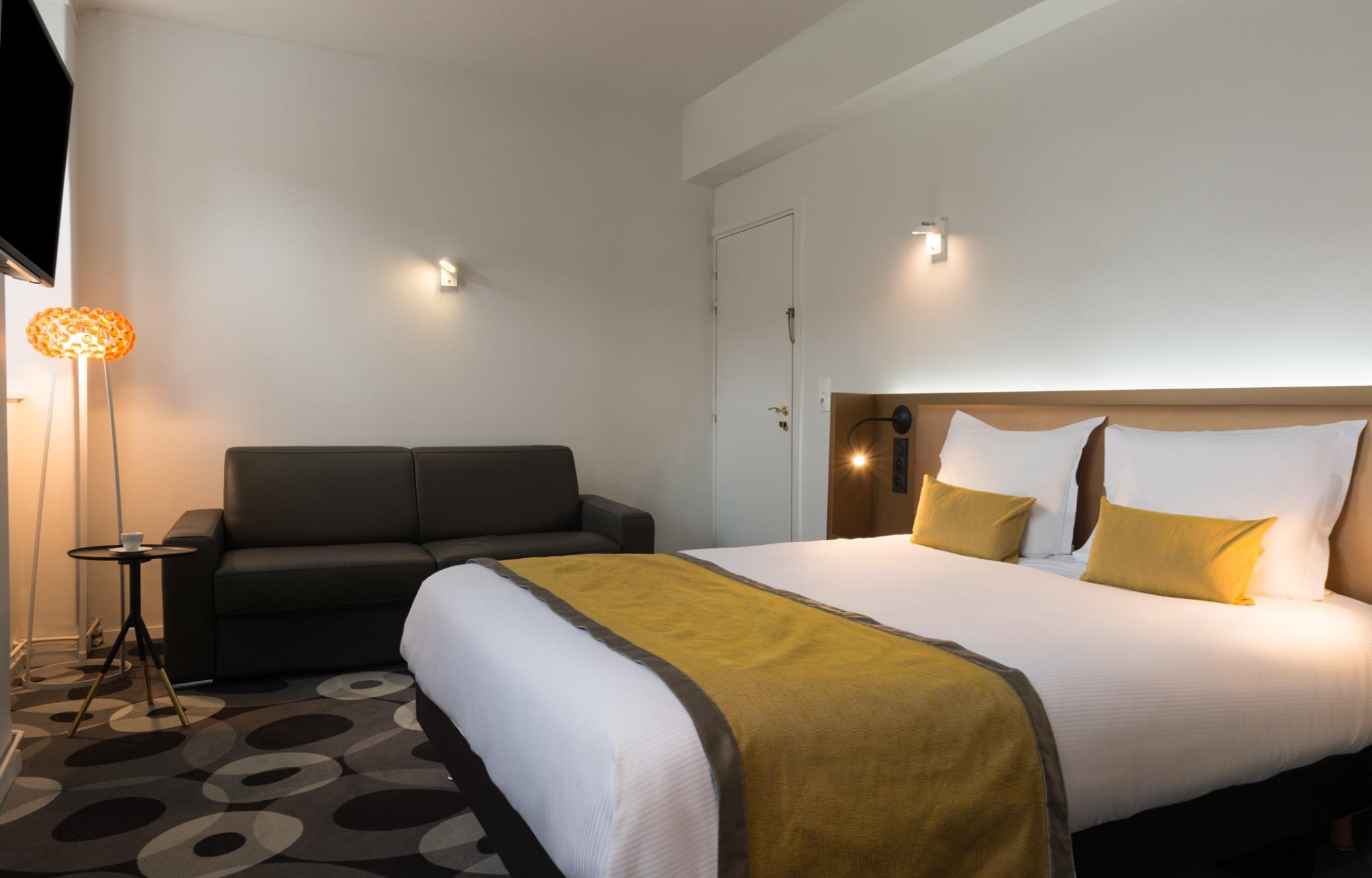 The Originals Boutique, Hotel Bulles By Forgeron, Lille Sud Секлен Экстерьер фото