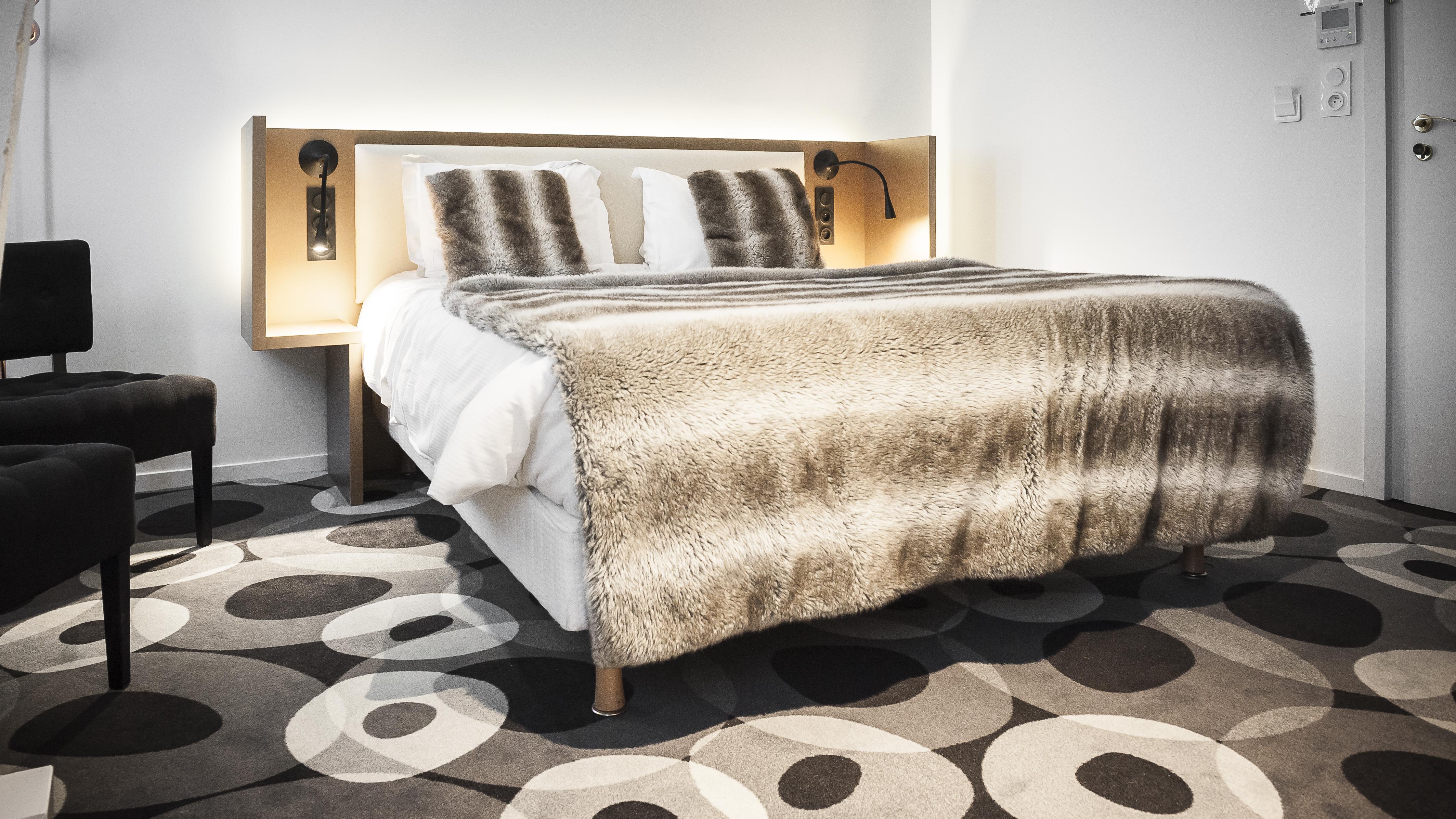 The Originals Boutique, Hotel Bulles By Forgeron, Lille Sud Секлен Экстерьер фото