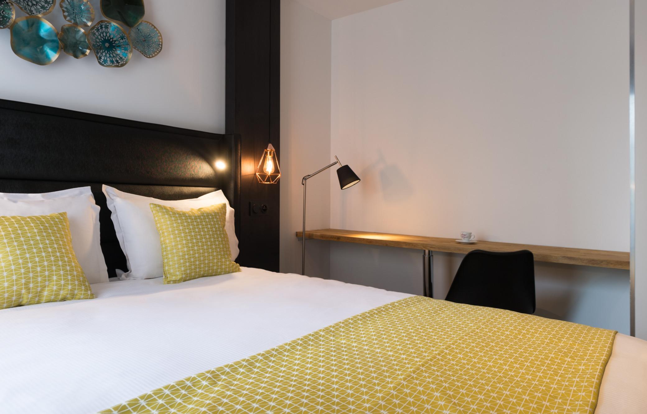 The Originals Boutique, Hotel Bulles By Forgeron, Lille Sud Секлен Экстерьер фото