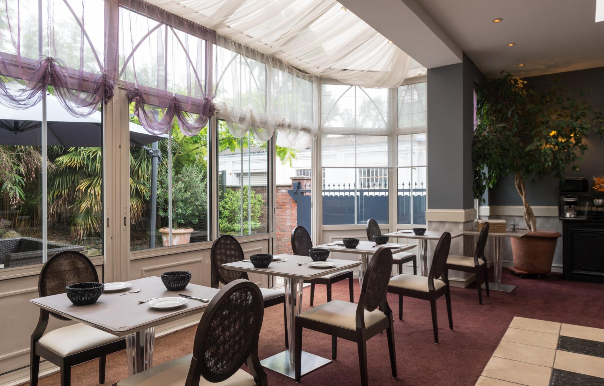 The Originals Boutique, Hotel Bulles By Forgeron, Lille Sud Секлен Экстерьер фото