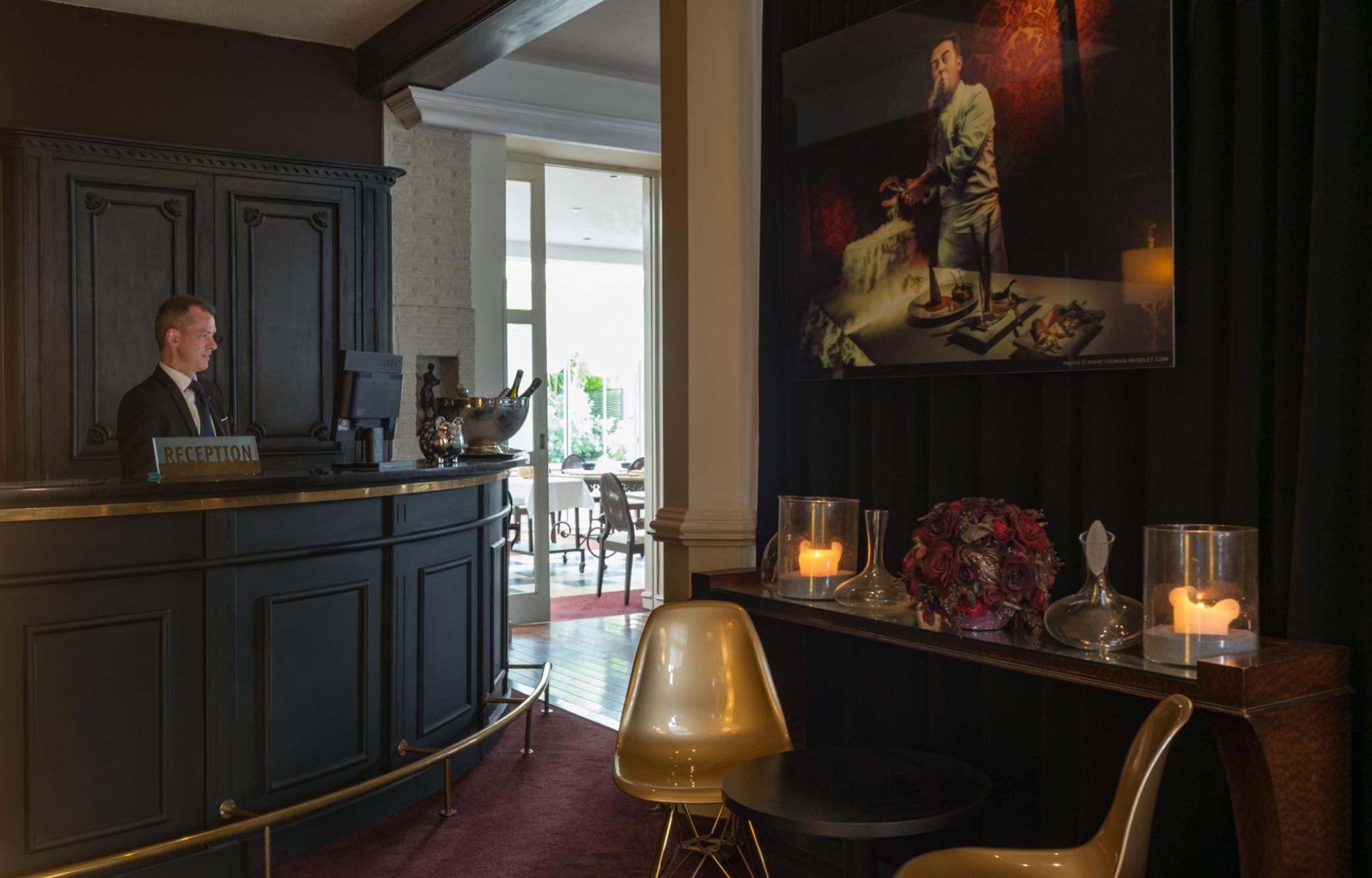 The Originals Boutique, Hotel Bulles By Forgeron, Lille Sud Секлен Экстерьер фото