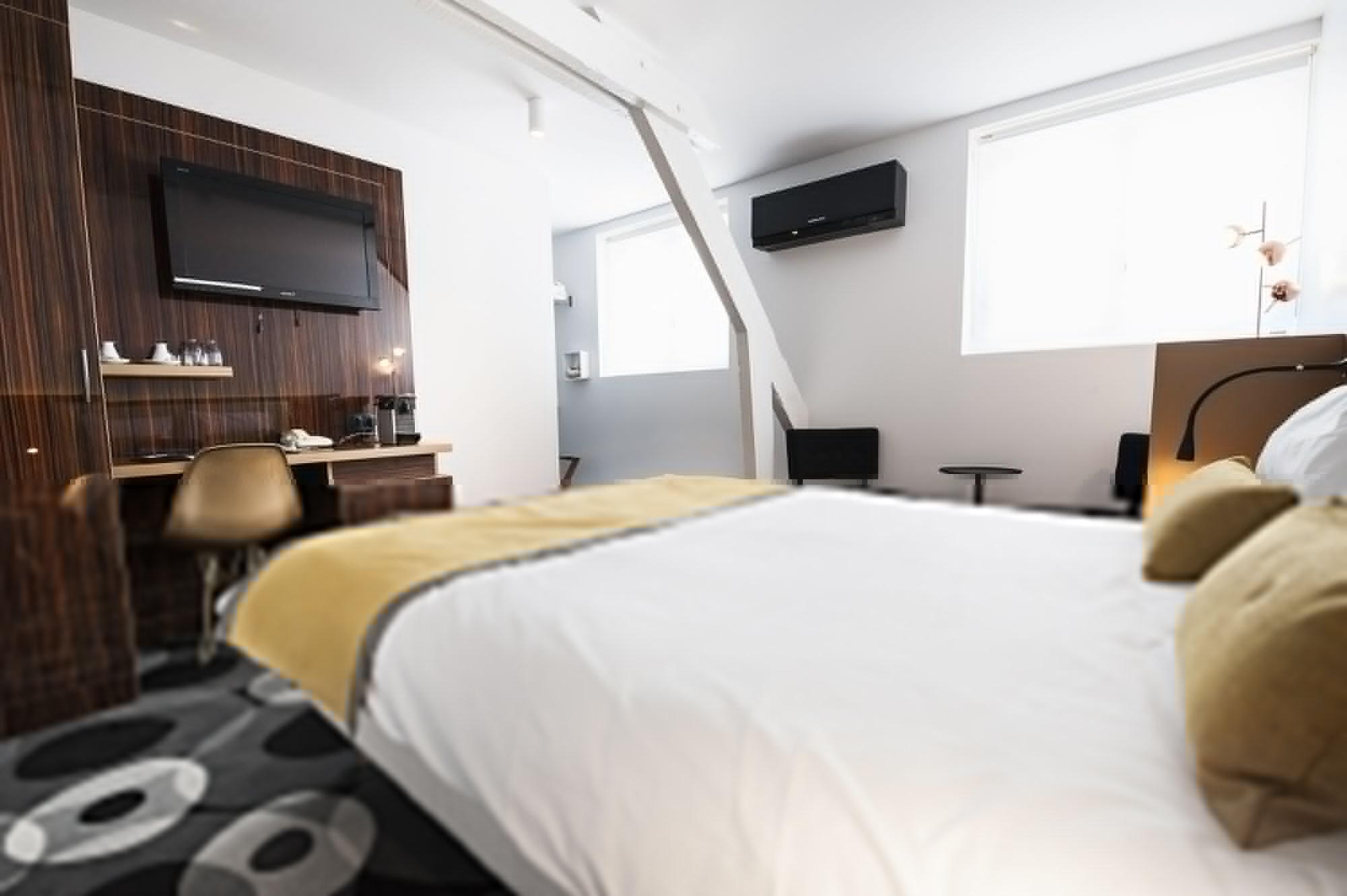 The Originals Boutique, Hotel Bulles By Forgeron, Lille Sud Секлен Экстерьер фото