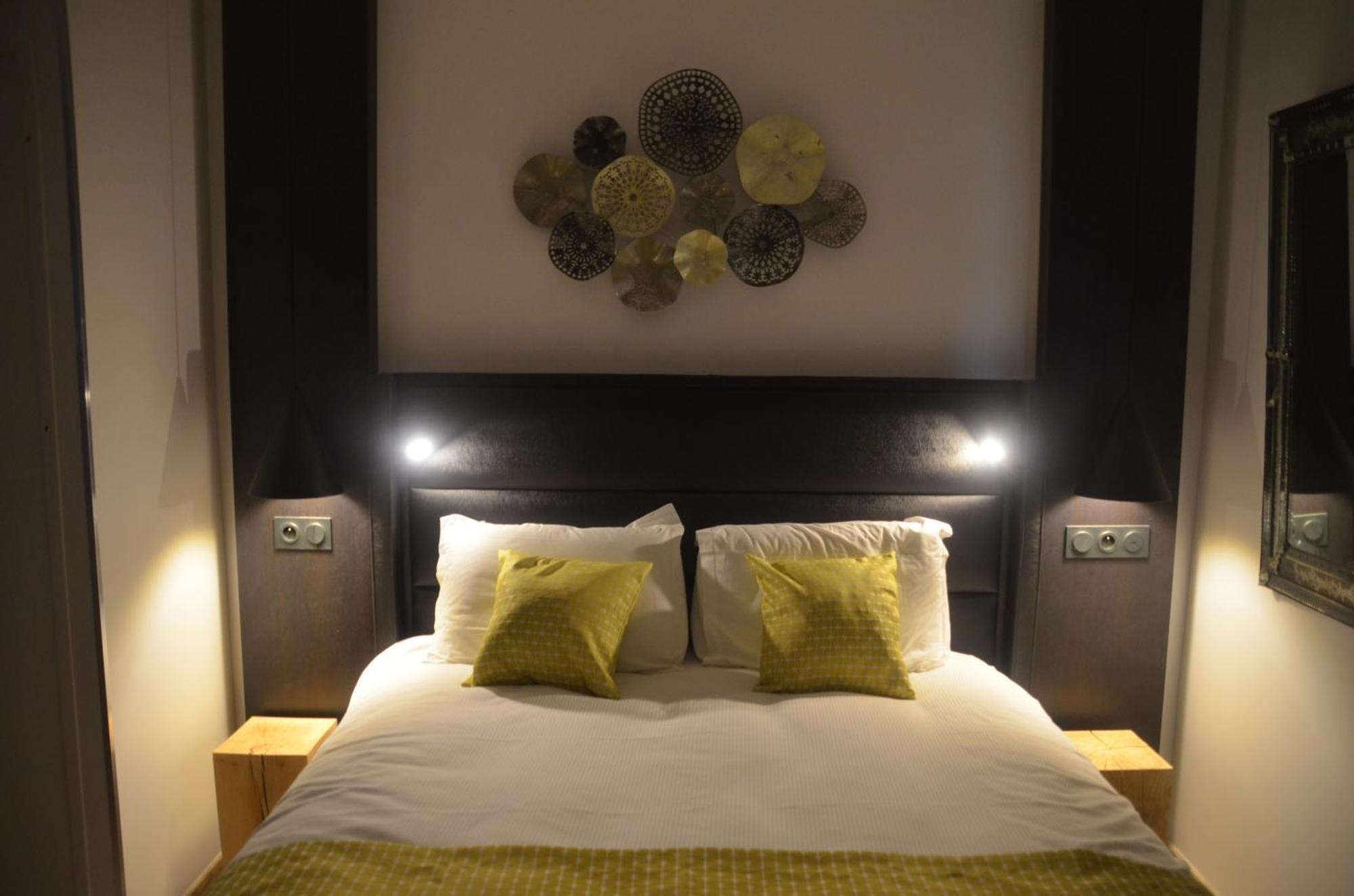 The Originals Boutique, Hotel Bulles By Forgeron, Lille Sud Секлен Экстерьер фото