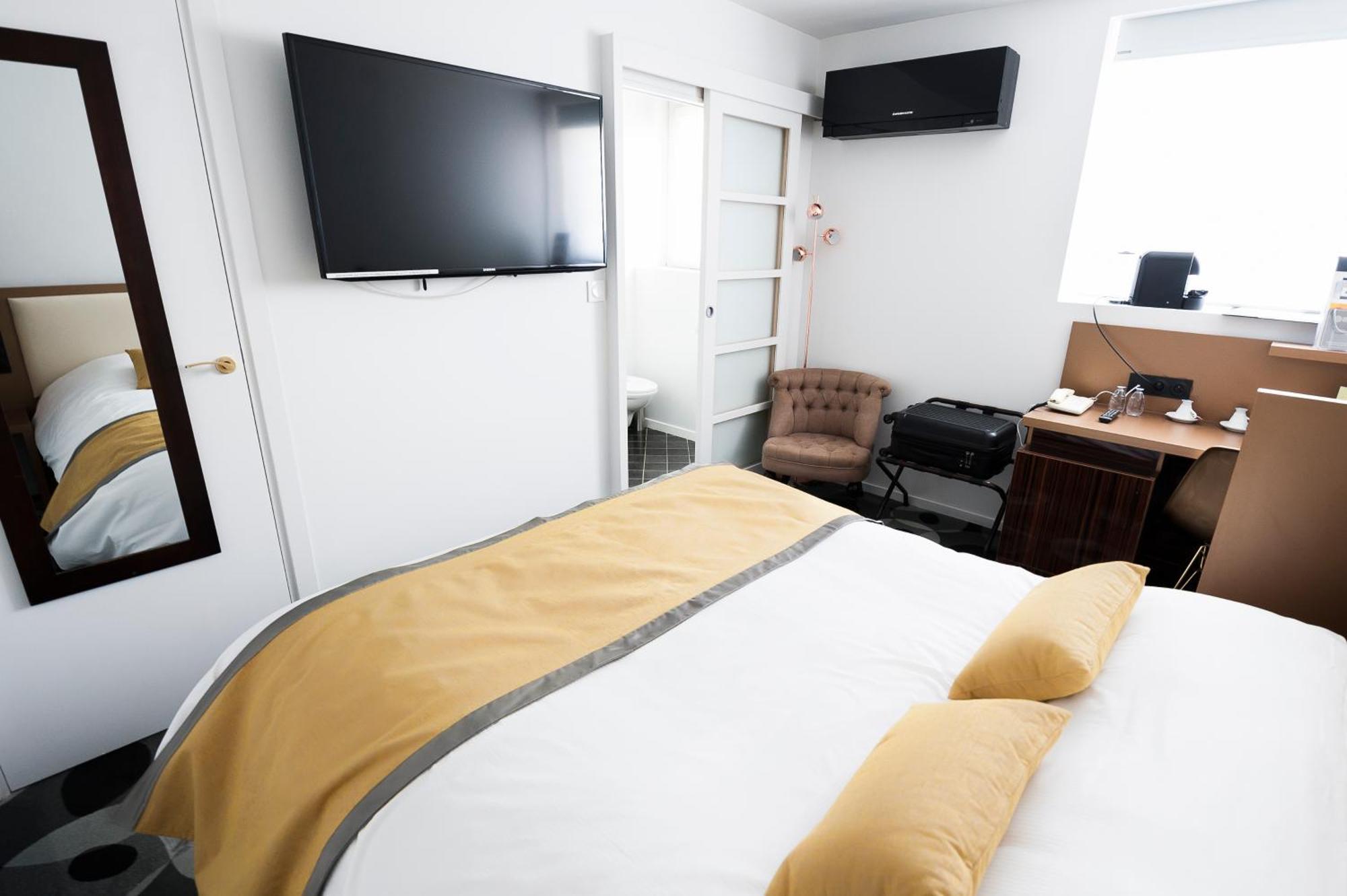 The Originals Boutique, Hotel Bulles By Forgeron, Lille Sud Секлен Экстерьер фото