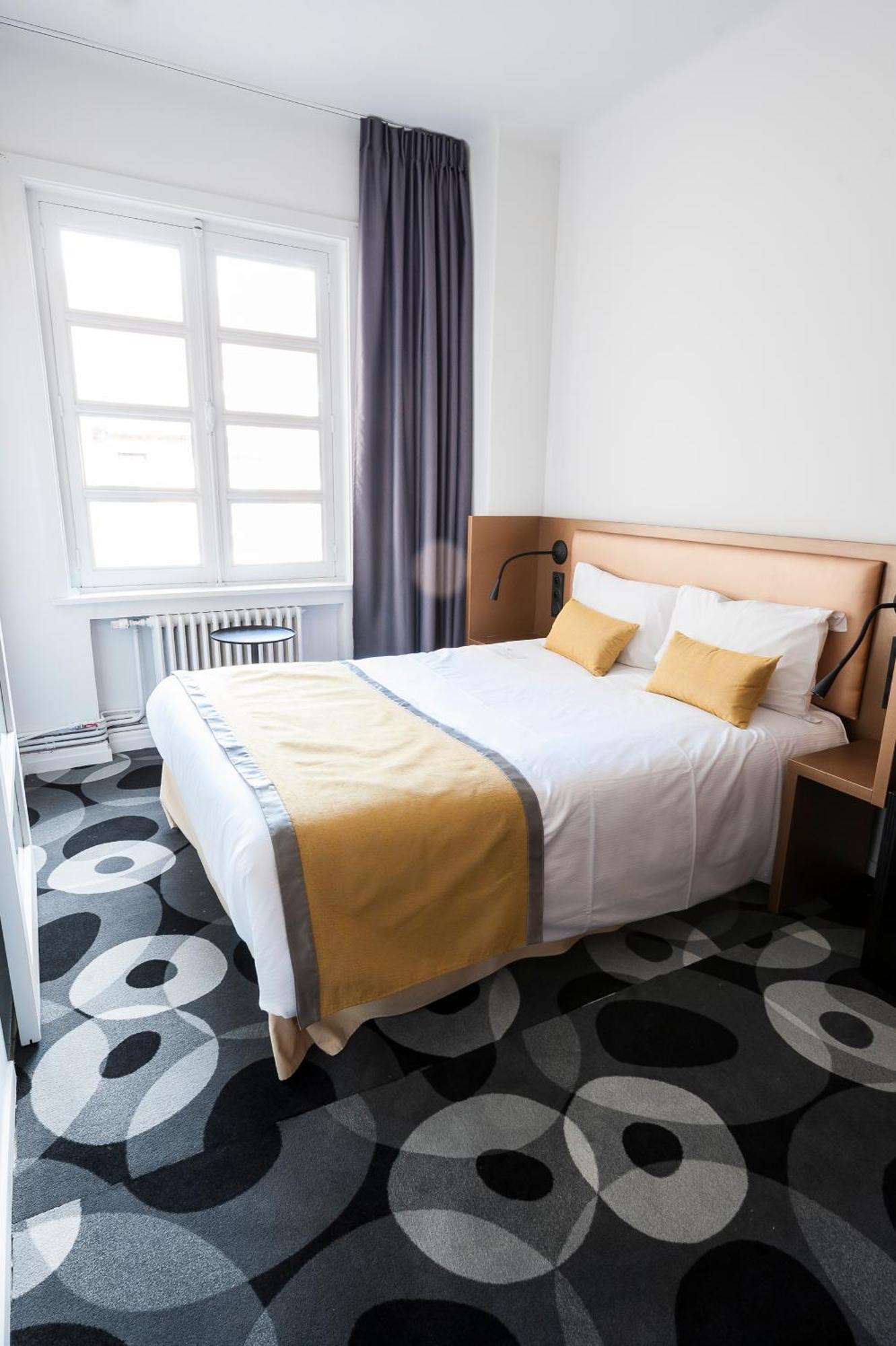 The Originals Boutique, Hotel Bulles By Forgeron, Lille Sud Секлен Экстерьер фото