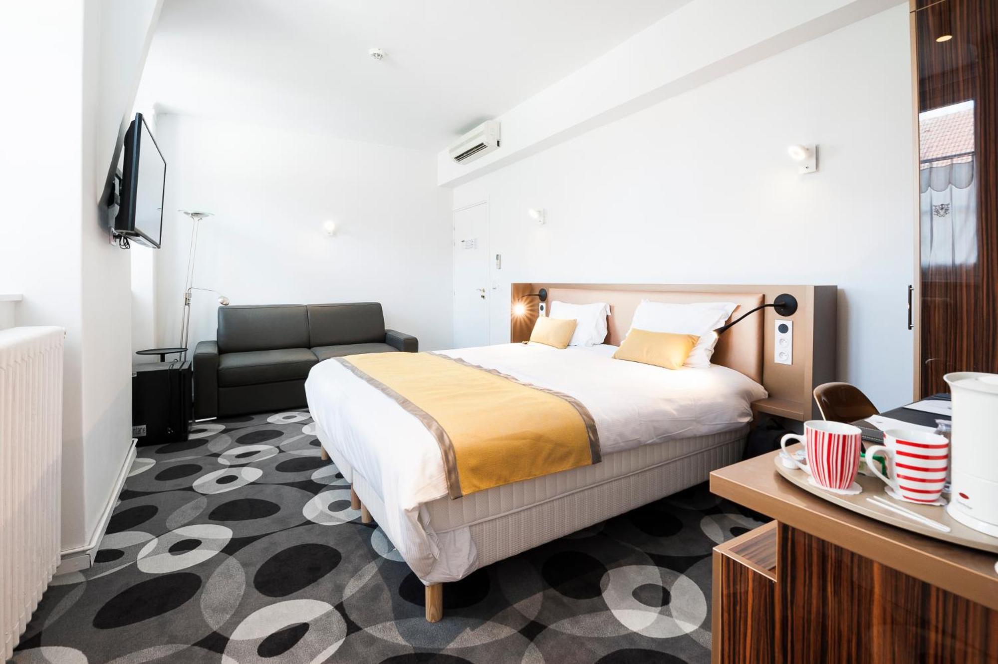 The Originals Boutique, Hotel Bulles By Forgeron, Lille Sud Секлен Экстерьер фото