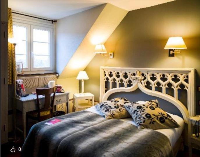 The Originals Boutique, Hotel Bulles By Forgeron, Lille Sud Секлен Экстерьер фото