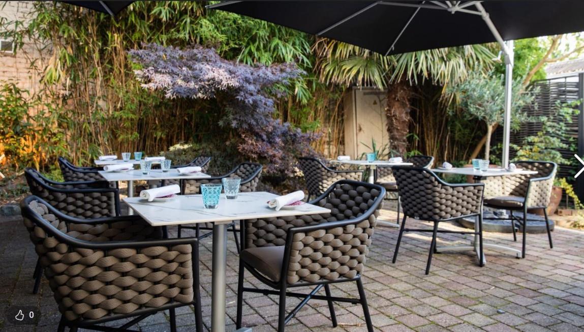The Originals Boutique, Hotel Bulles By Forgeron, Lille Sud Секлен Экстерьер фото