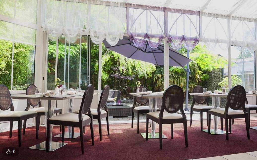 The Originals Boutique, Hotel Bulles By Forgeron, Lille Sud Секлен Экстерьер фото