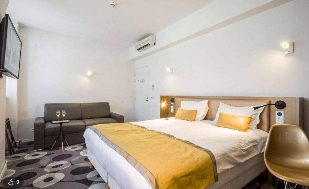The Originals Boutique, Hotel Bulles By Forgeron, Lille Sud Секлен Экстерьер фото