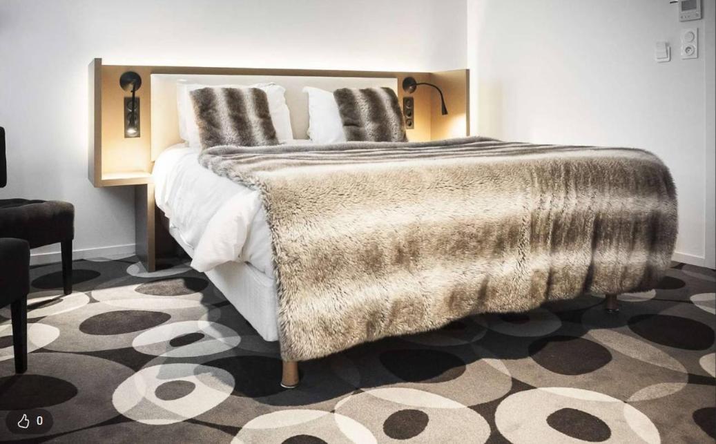 The Originals Boutique, Hotel Bulles By Forgeron, Lille Sud Секлен Экстерьер фото