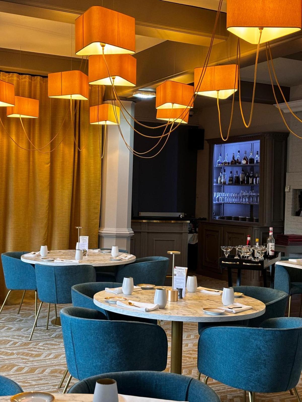 The Originals Boutique, Hotel Bulles By Forgeron, Lille Sud Секлен Экстерьер фото
