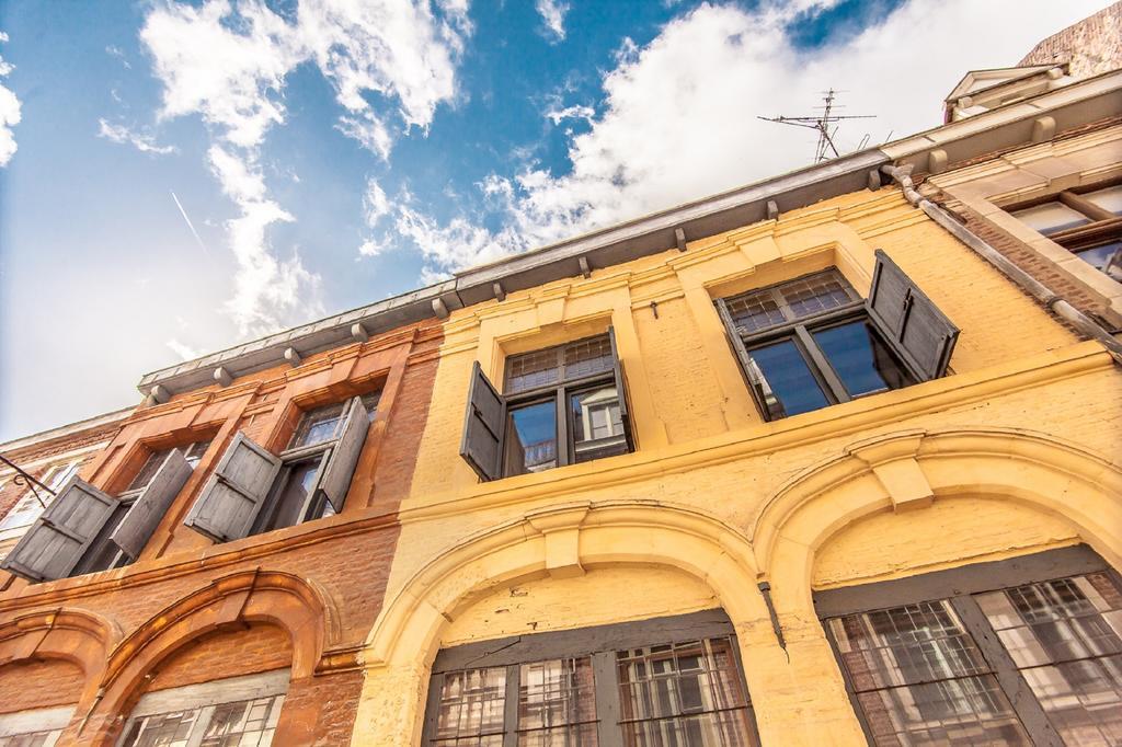 The Originals Boutique, Hotel Bulles By Forgeron, Lille Sud Секлен Экстерьер фото