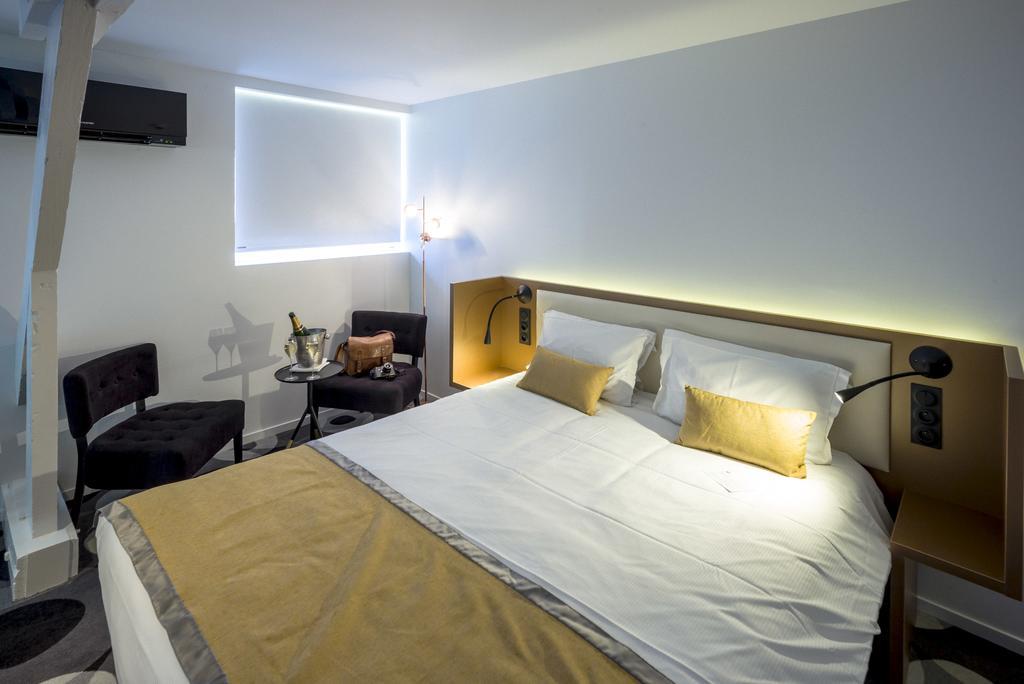 The Originals Boutique, Hotel Bulles By Forgeron, Lille Sud Секлен Экстерьер фото