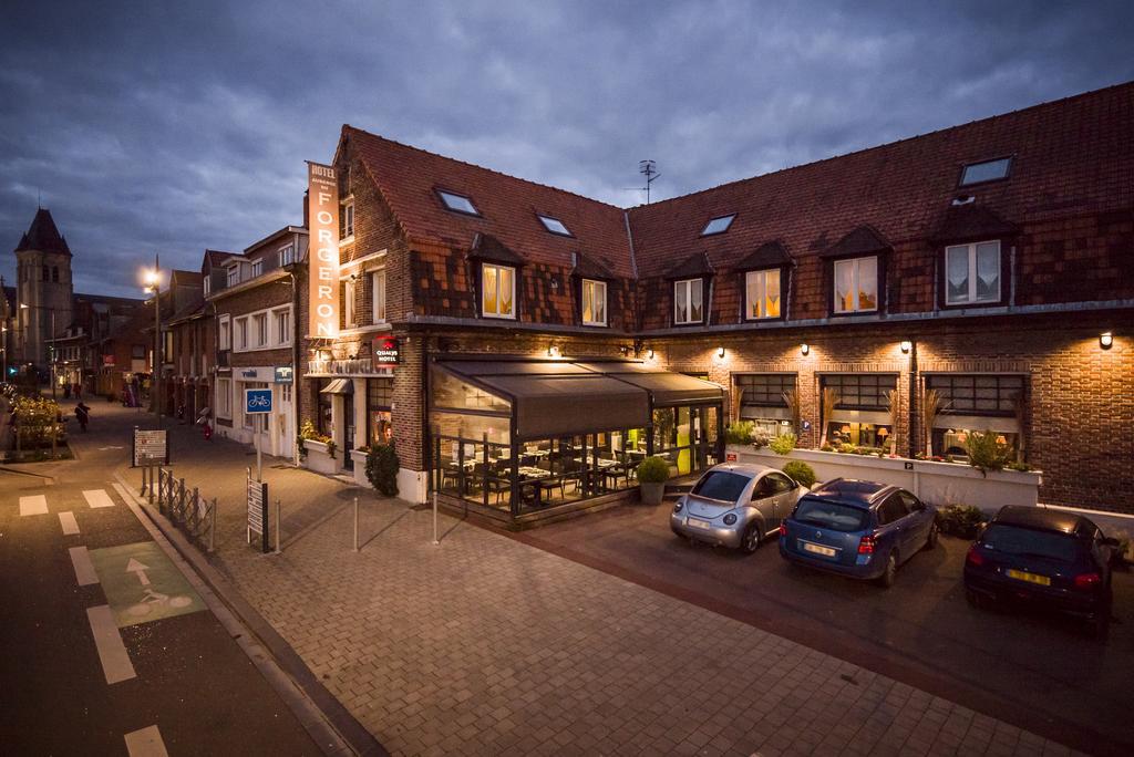 The Originals Boutique, Hotel Bulles By Forgeron, Lille Sud Секлен Экстерьер фото