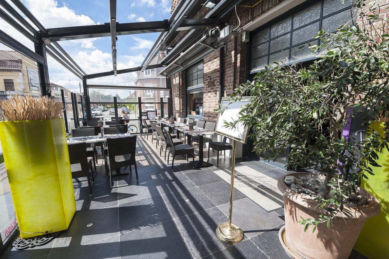 The Originals Boutique, Hotel Bulles By Forgeron, Lille Sud Секлен Экстерьер фото